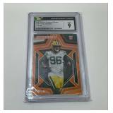 2023 Panini Rookies and Stars Colby Wooden Trading Card