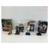 Milwaukee Brewers Bobblehead Group