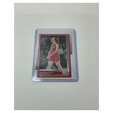 Caitlin Clark 2025 Panini Donruss Basketball Card