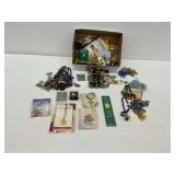 Christian Medals, Rosaries, and Other Related Items