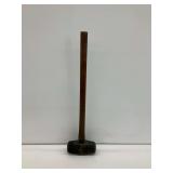 Sledge Hammer with Wooden Handle