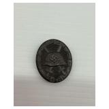 German WWII Wound Badge