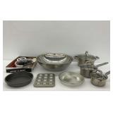 Cookware and Kitchen Utensils