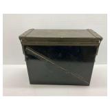 Small Arms Ammunition Storage Box