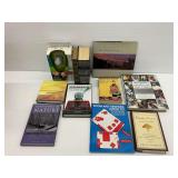 Book Group with Room Layout and Webcam