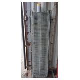 Metal Wire Shelf Group with Shelf Locks