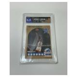 Michael Jordan 1990-91 Hoops All-Star Weekend Trading Card
