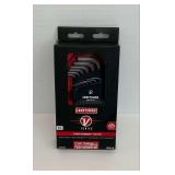 New Craftsman SAE L-Key Set with X-Tract Technology