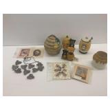 Honey Bee Themed Decorative Group