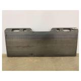 YINTATECH 1/2” Universal Quick Attach Mount Plate