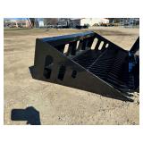 Wolverine 2026 Unused SLIDING LOADER SIEVE SHOVEL ... 66 Inch