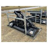 Wolverine Unused 2026 Skid Steer Dozer Blade