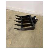 Unused 2026 a400mm rake