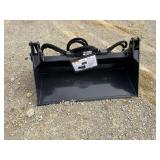 Wolverine 2026 Unused Mini Skid Steer Combination Bucket ...  mcb-11-48w