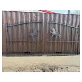 IRIG IRON GATE BL-PARTING 165 inch IRON GATE ... See Photos