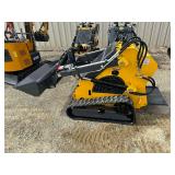 ATS Power 2026 Unused Mini Skid Steer Loader