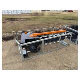 Wolverine Unused 2026 Skid Steer Trencher Attachment