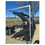 Wolverine 2026 Unused Round Hay Bundle Cutting Machine