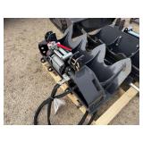 Unused Landhonor 15000Lb Hydraulic Logging Winch