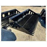 Wolverine 2026 Unused SLIDING LOADER SIEVE SHOVEL ... 72 Inch