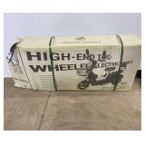 IREV High End Two Wheeled Electric Vehicle