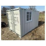 10 Foot Container
