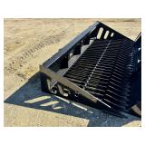 Wolverine 2026 Unused SLIDING LOADER SIEVE SHOVEL ... 78 Inch