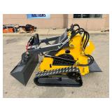 ATS Power 2026 Unused Mini Skid Steer Loader ... We could not get this machine to run, please preview & bid accordingly