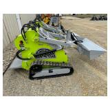 ATS Power Unused 2026 Mini Skid Steer Loader