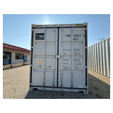 40 ft. One Time Use High Cube (HC) 5-Door Shipping Container at our 534 W Grand Avenue, Beloit location ... Buyer is Responsible for Delivery Fee