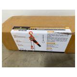 Unused Landhonor 2-Tons Lift Hand Chain Lever Hoist