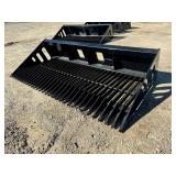 Wolverine 2026 Unused SLIDING LOADER SIEVE SHOVEL ... 84 Inch