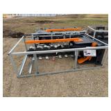 Wolverine Unused 2026 Skid Steer Trencher Attachment