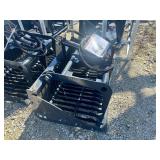 Unused Landhonor Mini Skid Steer Rock Grapple