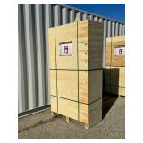 ATS Power 100 Ton Capacity Hydraulic Shop Press