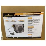 Unused Landhonor 65 FT Extension Cord Reel