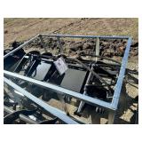 Wolverine 2026 Unused Skid Steer Brush Grapple ...  SBG-13-72w