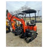 ATS Power 2026 Unused ME18 MINI EXCAVATOR