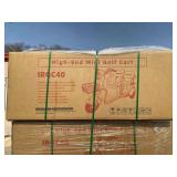 New Red IRGC40 MINI GOLF CART ... DOES NOT COME ASSEMBLED ... stock photo use
