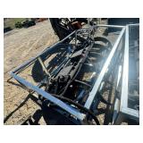 Wolverine 2026 Unused Skid Steer Brush Grapple ...  SBG-13-72w