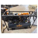 Unused Landhonor 40 Gallon 2-Stage Air Compressor