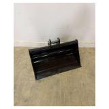 Unused 2026 600mm bucket