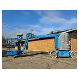 2005 Genie Z30/20N RJ … 30’ Platform Height / 36’ Work Height / 20’ Horizontal Reach - See Spec Sheet