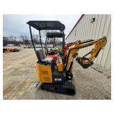 ATS Power 2026 Unused RT12R MINI EXCAVATOR