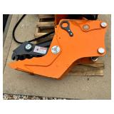 Wolverine 2026 Unused Hydraulic Clamp ehp-11-8t