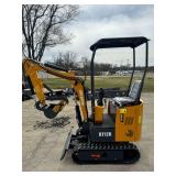ATS Power 2026 Unused RT12R MINI EXCAVATOR