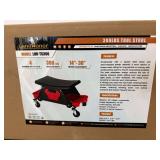 Unused Landhonor 300Lbs Tool Stool