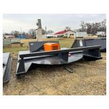 Wolverine 2026 Unused 72 Inch Skid Steer Brush Cutter