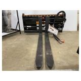 Unused 2026 Pallet Fork Hydraulic Adjustable