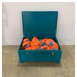 Unused Landhonor Ratchet Tie Down & Flatpack Tool Box (Total QTY of 24)